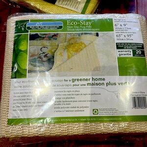 Eco-Stay Rug Pad